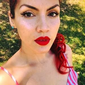 Meet your Posher, Red